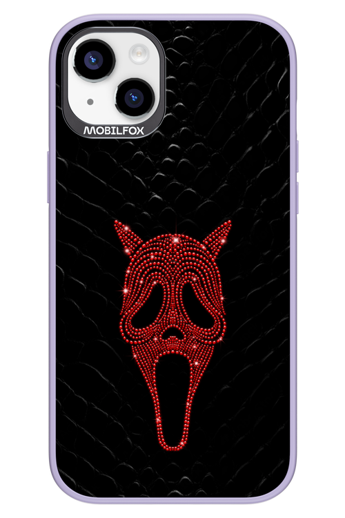 Devil Glitter Ghost - Apple iPhone 14 Plus