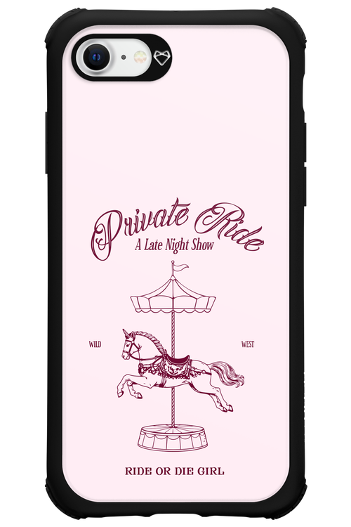 Private Ride 2.0 - Apple iPhone SE 2022