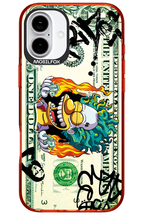 CLOWN 2.0 - Apple iPhone 16 Plus