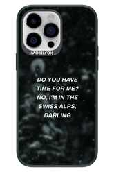 Swiss Alps - Apple iPhone 14 Pro Max