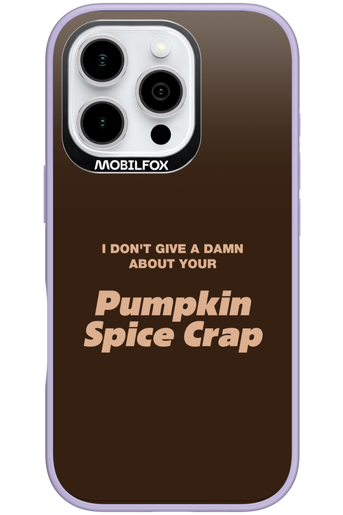 P-Spice Crap - Apple iPhone 16 Pro