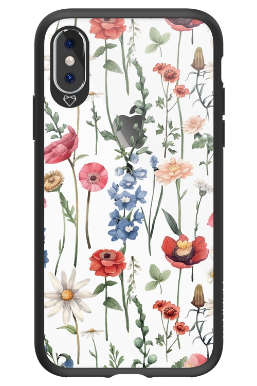 Flower Field 2.0 - Apple iPhone X