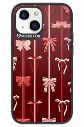 Holiday Bow - Apple iPhone 13 Mini