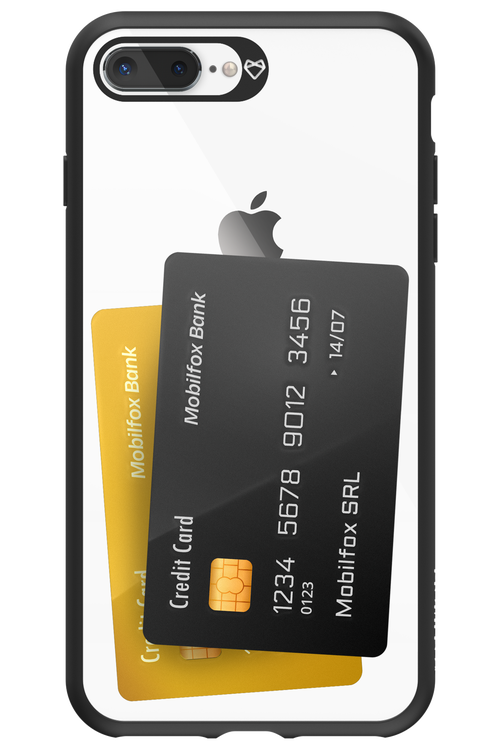 Cards 2.0 - Apple iPhone 8 Plus