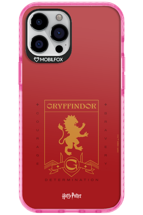 Gryffindor. - Apple iPhone 12 Pro Max