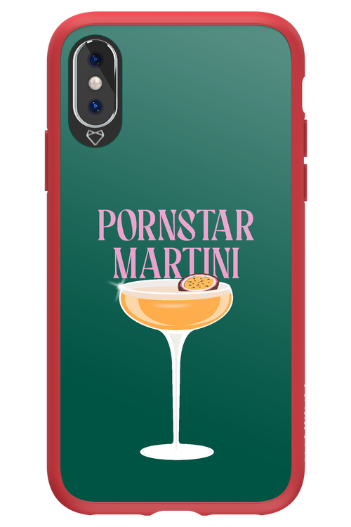 P_star Martini - Apple iPhone XS