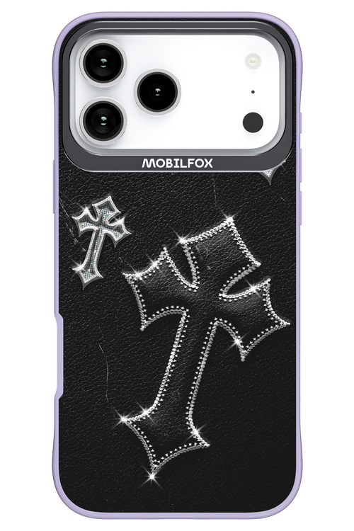 Gothic Cross - Apple iPhone 17 Pro Max