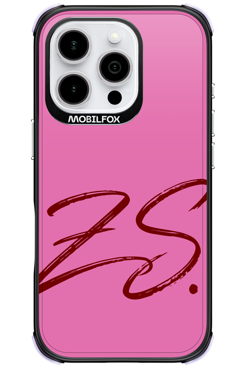 (Sorbet) ZS 2.0 - Apple iPhone 16 Pro