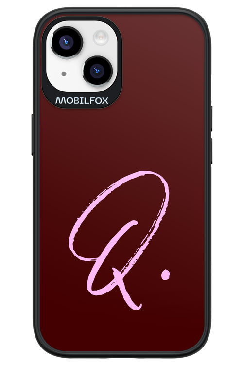 (Dark Blush) Q 2.0 - Apple iPhone 14