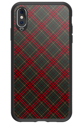 Christmas Material - Apple iPhone XS Max