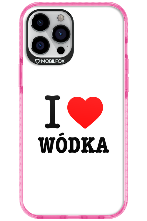 WÓDKA 2.0 - Apple iPhone 12 Pro Max