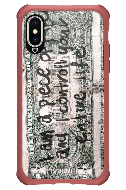 Dollars - Apple iPhone XS