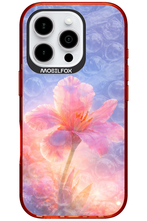 Bubble Flower 2.0 - Apple iPhone 16 Pro