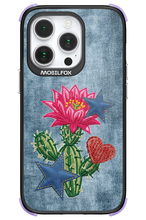 Cowgirl Jeans 2.0 - Apple iPhone 14 Pro