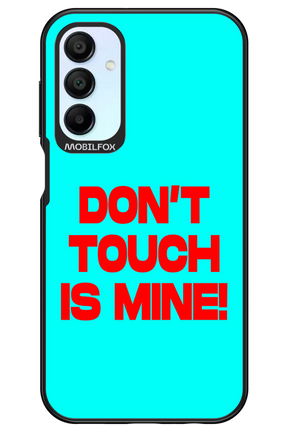 DON'T TOUCH 2.0 - Samsung Galaxy A15