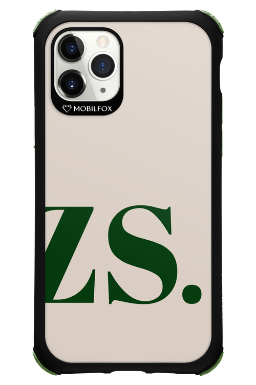 ZS (Tennis Zone) - Apple iPhone 11 Pro