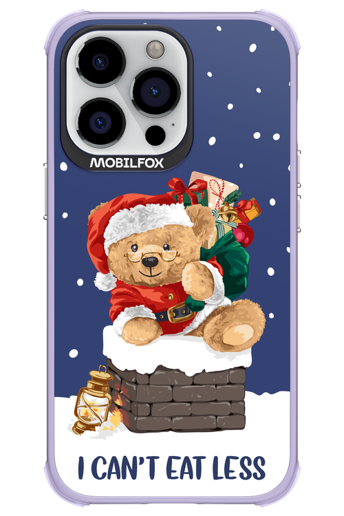 I can't eat less - Apple iPhone 13 Pro