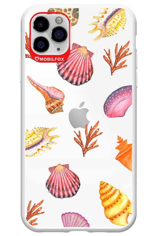 Sea Shells - Apple iPhone 11 Pro Max