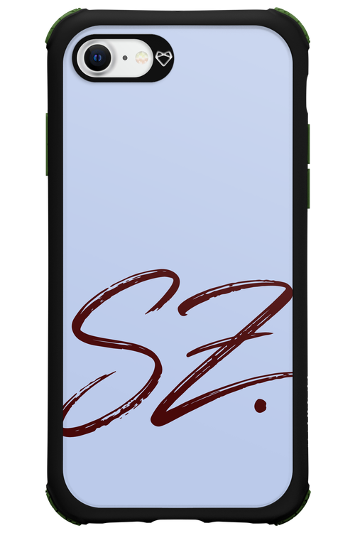 (Jellyfish Presso) SZ 2.0 - Apple iPhone SE 2022