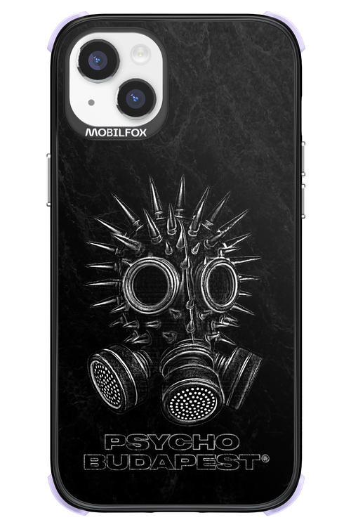 Toxic Skull - Apple iPhone 14 Plus
