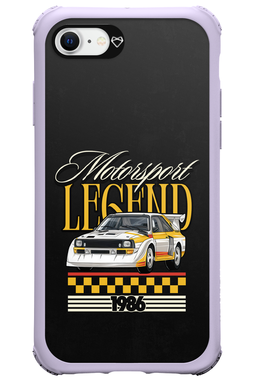 Motorsport legend - Apple iPhone SE 2020