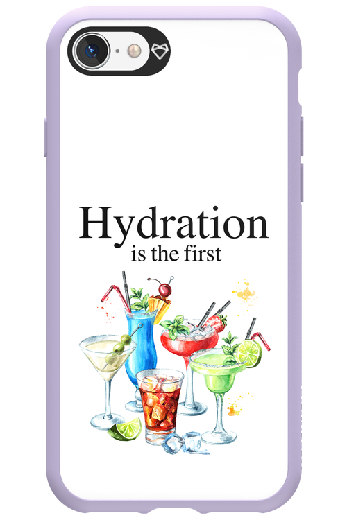 Hydration - Apple iPhone SE 2022