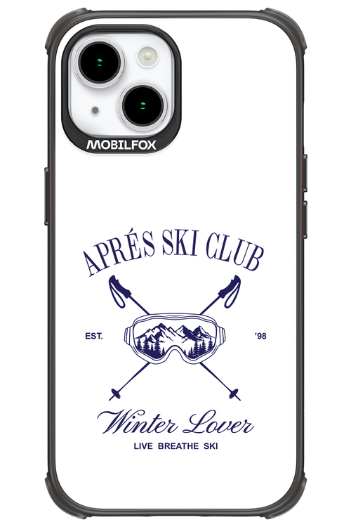 Après Ski Club - Apple iPhone 15