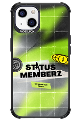 Status Memberz - Apple iPhone 13