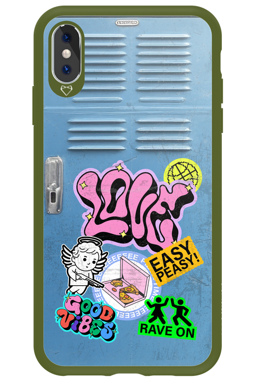 My Locker - Apple iPhone XS Max