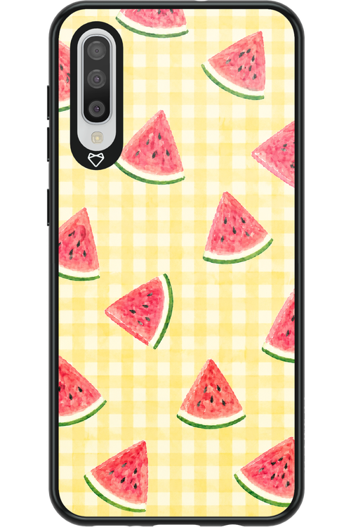 Vintage Watermelon 2.0 - Samsung Galaxy A50