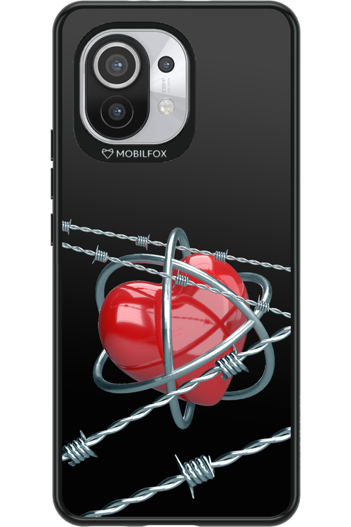 Wired Heart 2.0 - Xiaomi Mi 11 5G