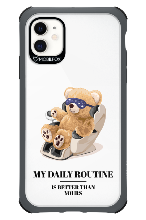 My Daily Routine - Apple iPhone 11