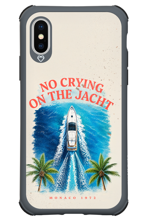 No Crying 2.0 - Apple iPhone XS