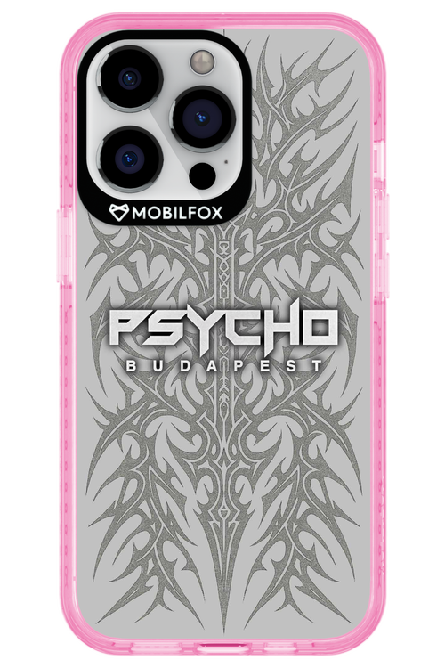 Cybersigilism (Grey) - Apple iPhone 13 Pro