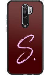 (Dark Blush) S 2.0 - Xiaomi Redmi Note 8 Pro