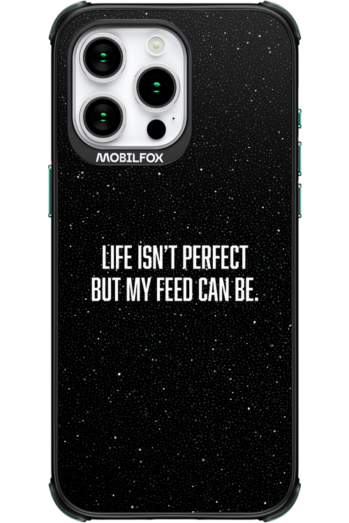 My feed 2.0 - Apple iPhone 15 Pro Max