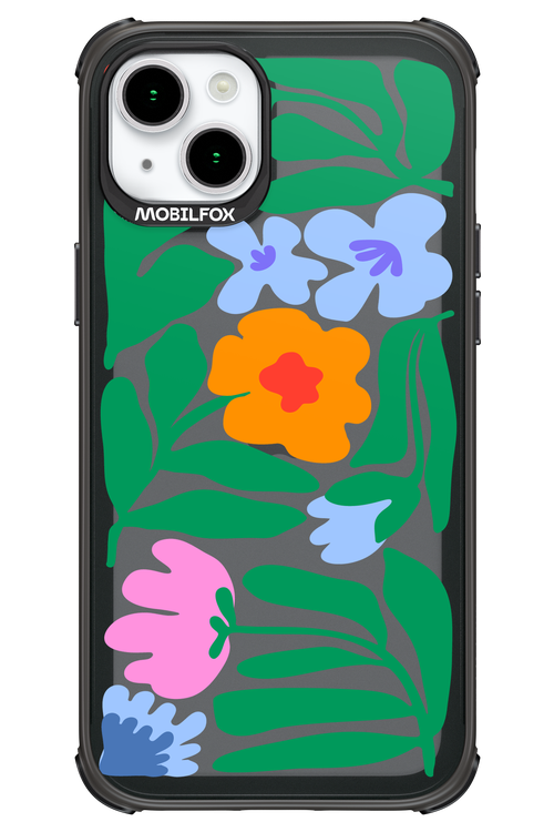 My Flowergarden - Apple iPhone 15 Plus