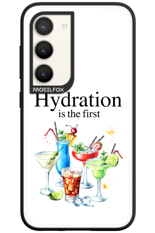 Hydration - Samsung Galaxy S23