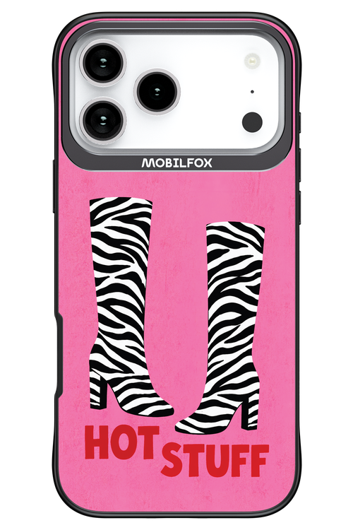 HOT STUFF 2.0 - Apple iPhone 17 Pro Max