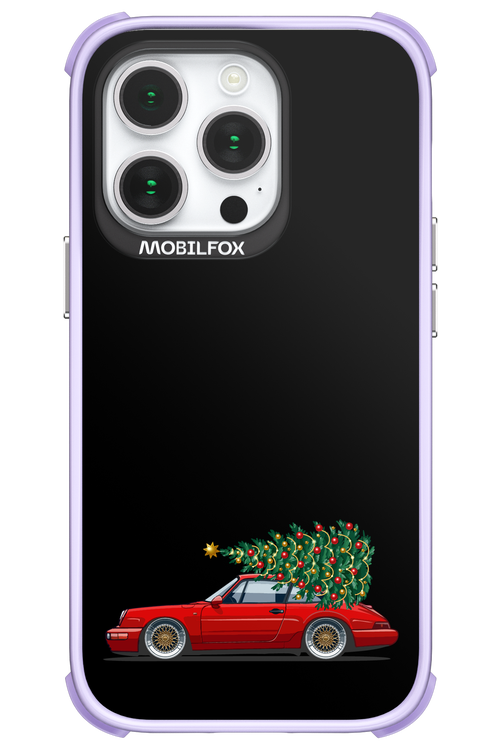 XMAS Car - Apple iPhone 14 Pro