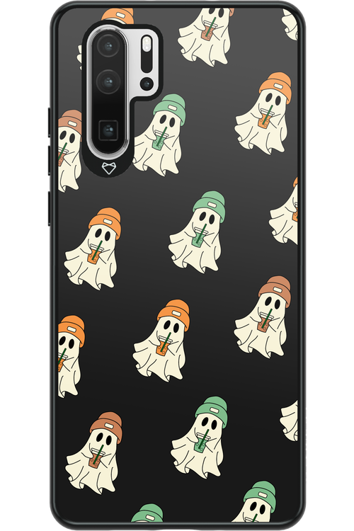 Spirited Sips (Black) - Huawei P30 Pro