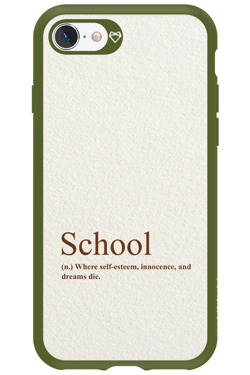 Schooool - Apple iPhone SE 2022