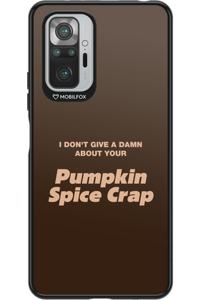 P-Spice Crap - Xiaomi Redmi Note 10S