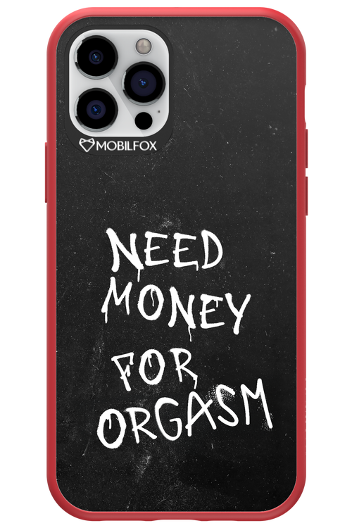 Orgasm 2.0 - Apple iPhone 12 Pro