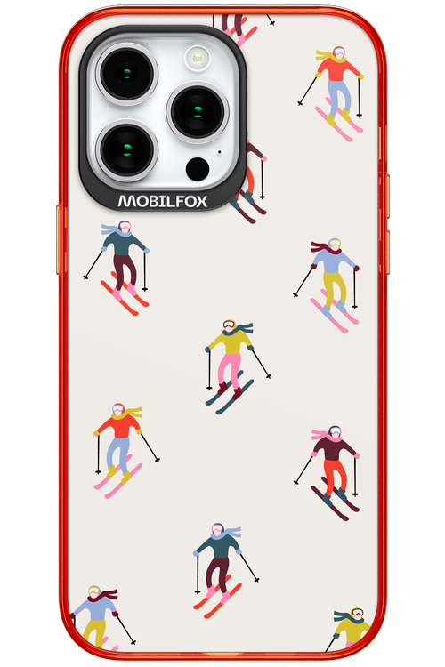 Snow Motion - Apple iPhone 15 Pro Max