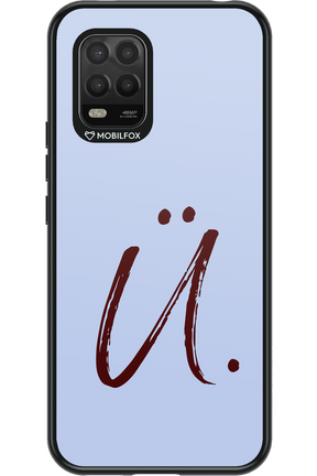 (Jellyfish Presso) U II 2.0 - Xiaomi Mi 10 Lite 5G