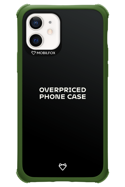 Overprieced - Apple iPhone 12