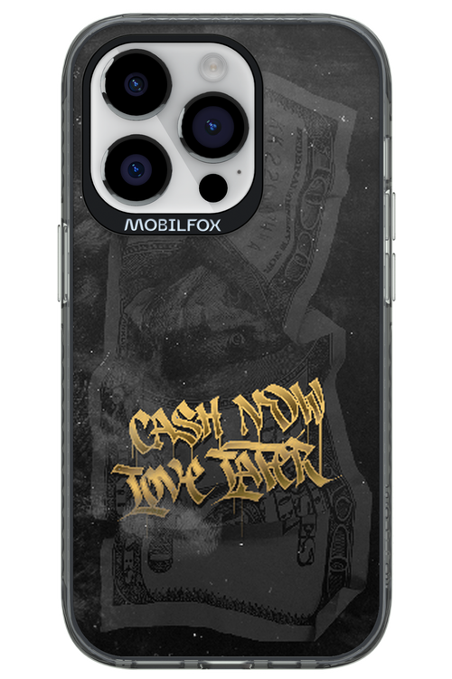 Liquid Assets Gold - Apple iPhone 14 Pro