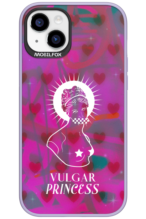 Vulgar Princess - Apple iPhone 15 Plus