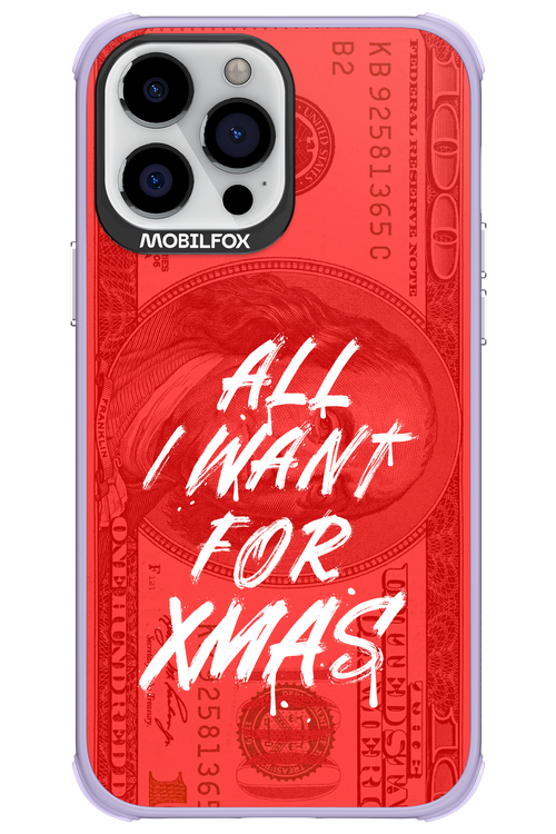 ALL I WANT FOR XMAS - Apple iPhone 13 Pro Max